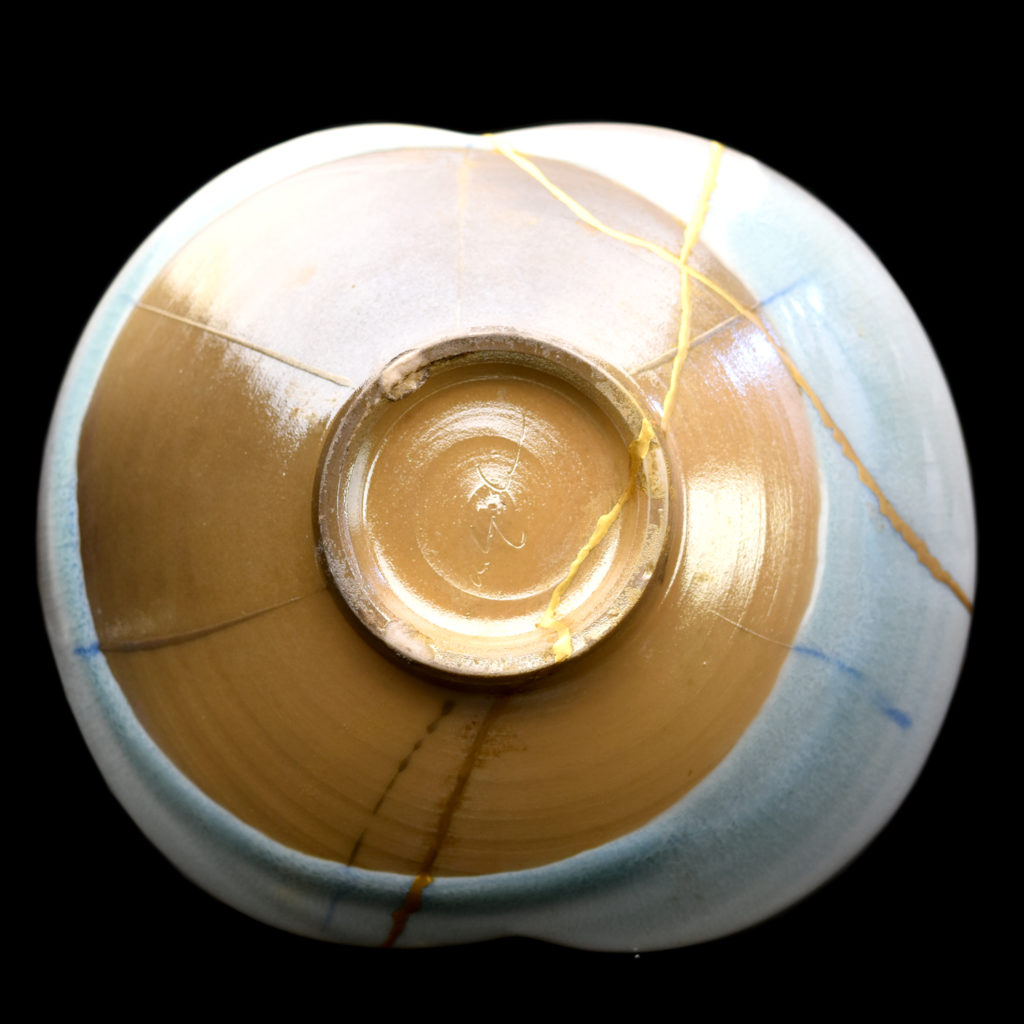 Kintsugi by Myriam GREFF