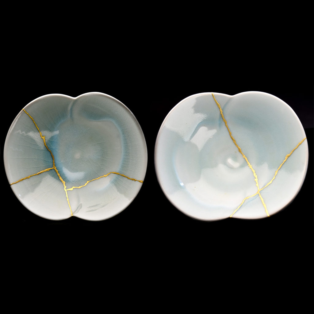Kintsugi by Myriam GREFF