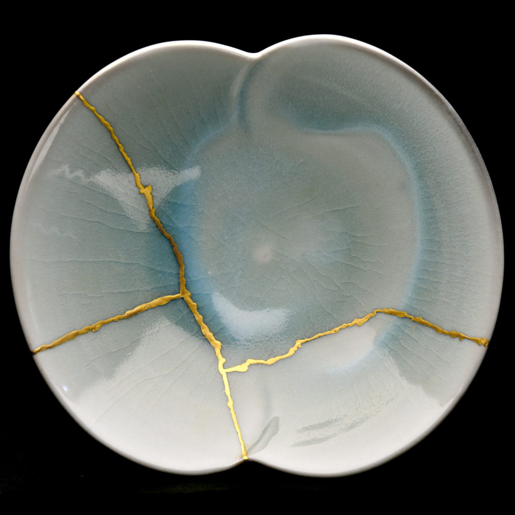 Kintsugi by Myriam GREFF