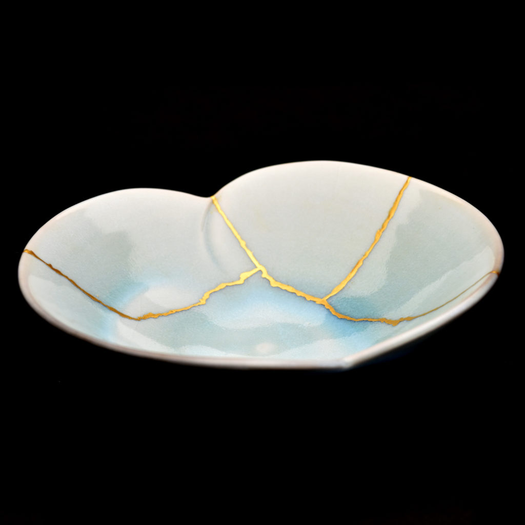 Kintsugi by Myriam GREFF