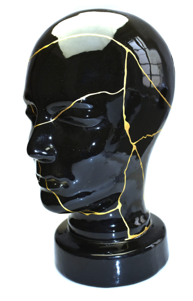 Kintsugi by Myriam GREFF