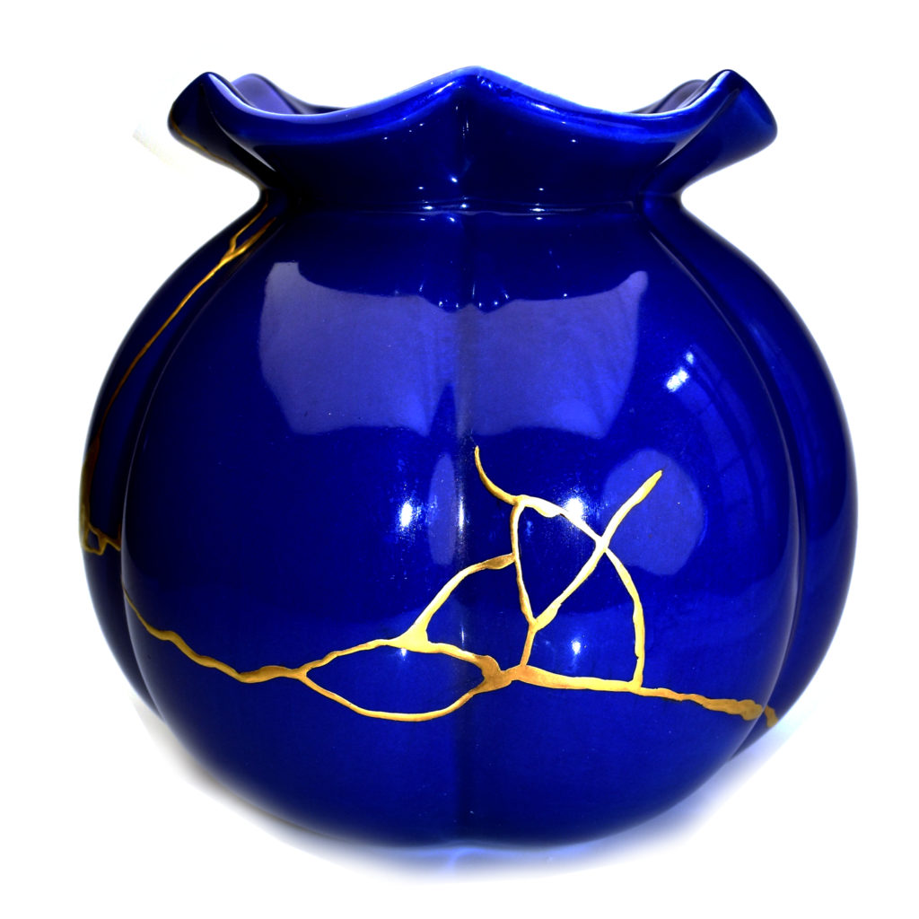 Kintsugi by Myriam GREFF