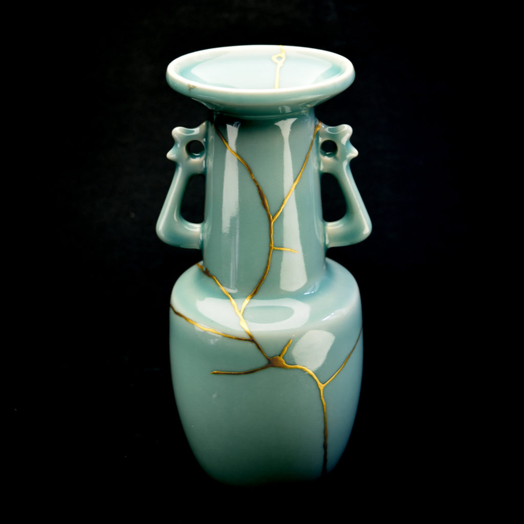Kintsugi by Myriam GREFF