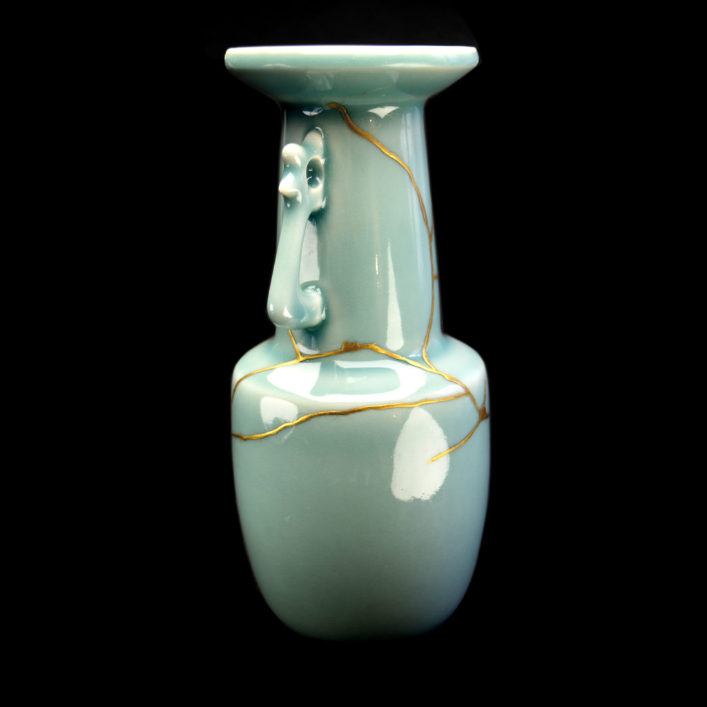 Kintsugi by Myriam GREFF