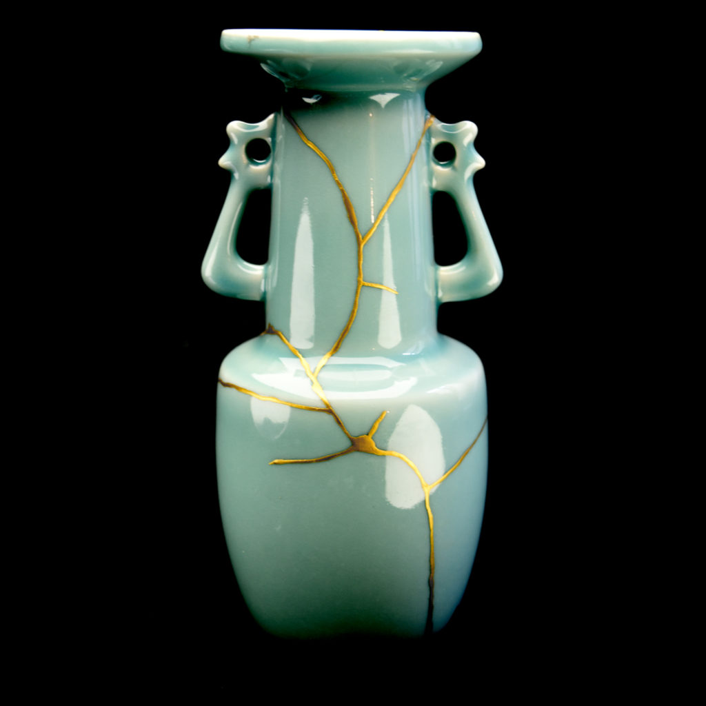 Kintsugi by Myriam GREFF