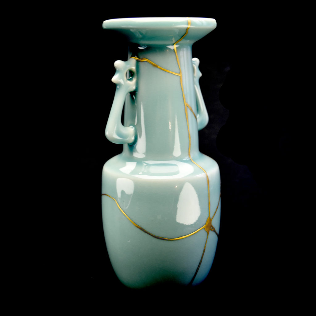 Kintsugi by Myriam GREFF