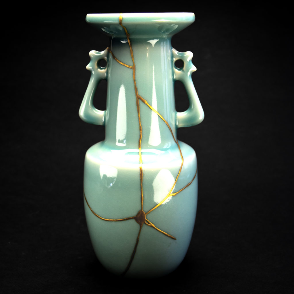Kintsugi by Myriam GREFF