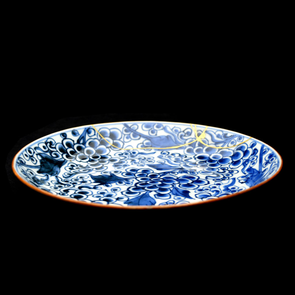 Kintsugi by Myriam GREFF