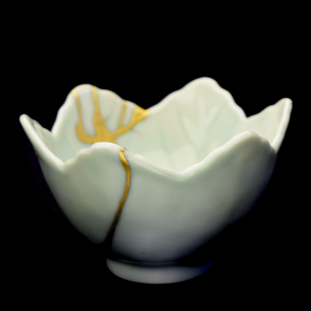 Kintsugi by Myriam GREFF