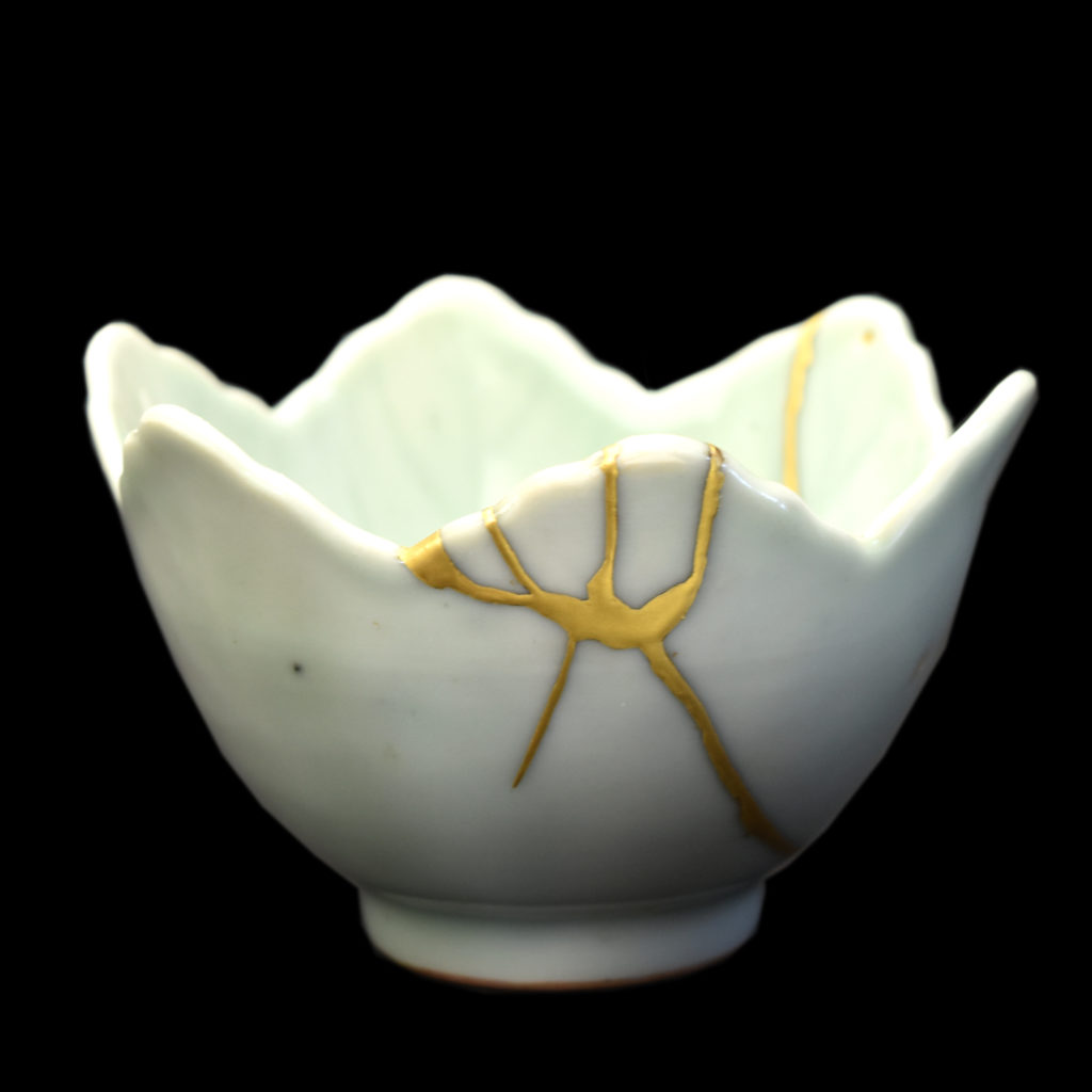 Kintsugi by Myriam GREFF
