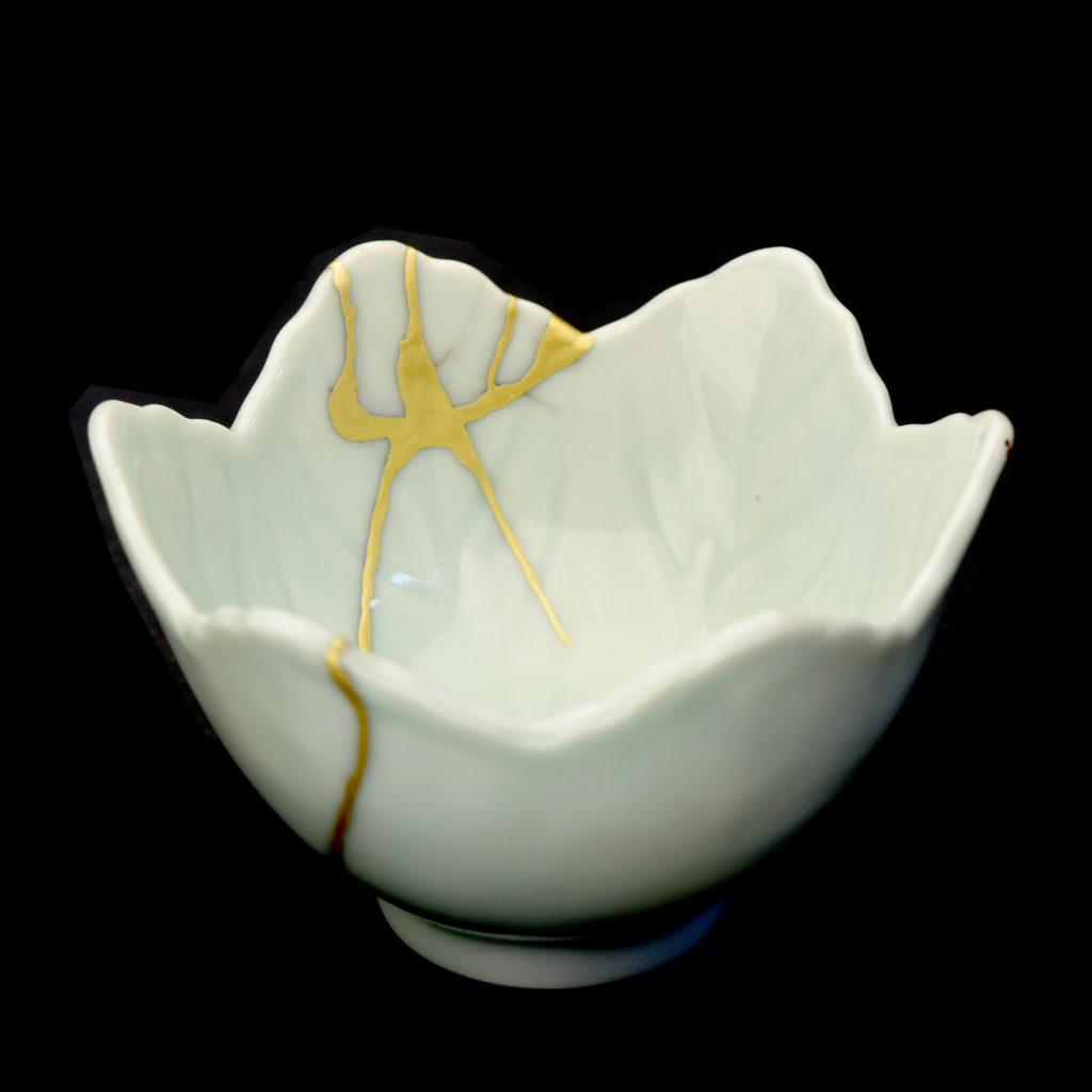 Kintsugi by Myriam GREFF