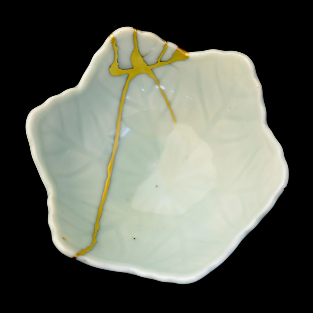 Kintsugi by Myriam GREFF