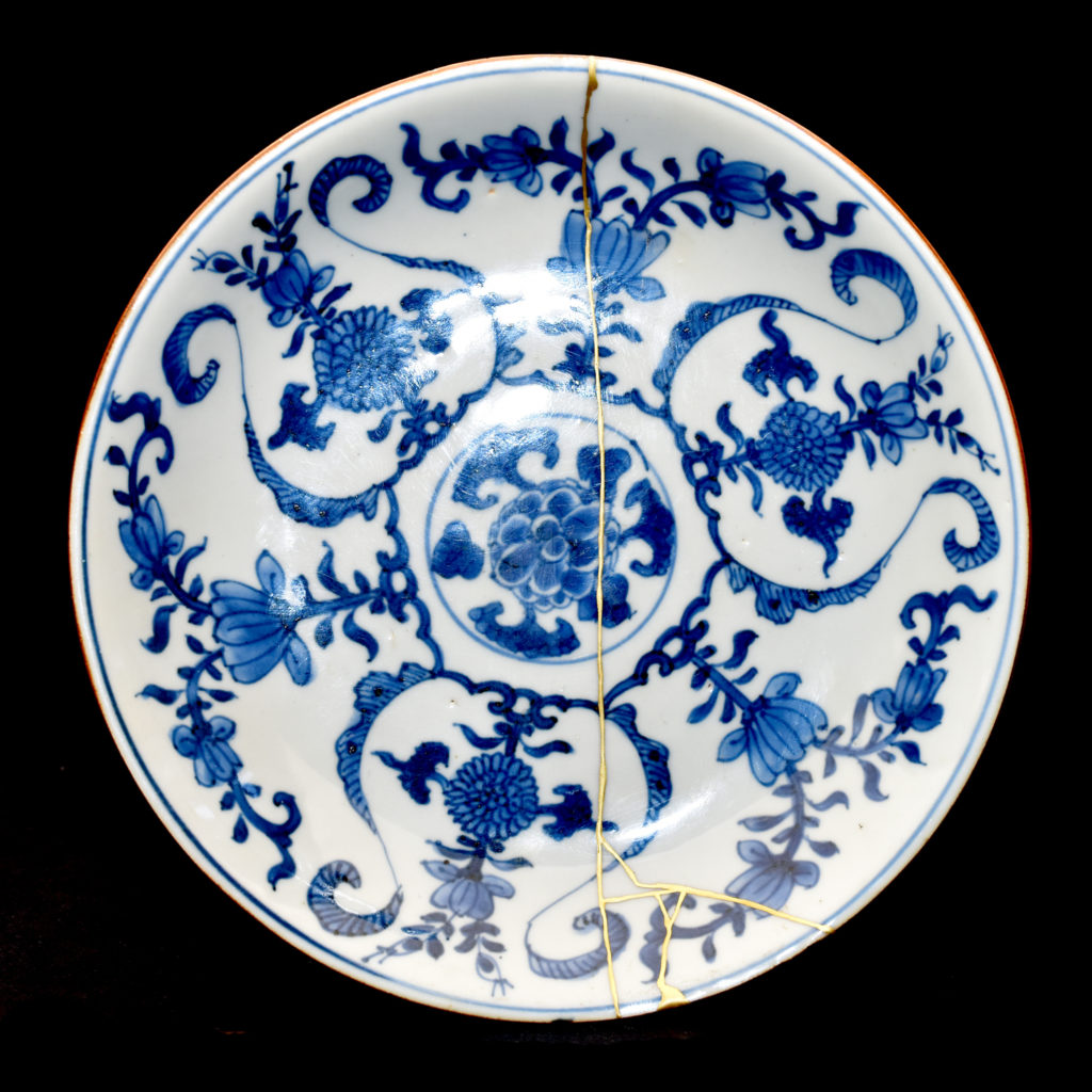 Kintsugi by Myriam GREFF