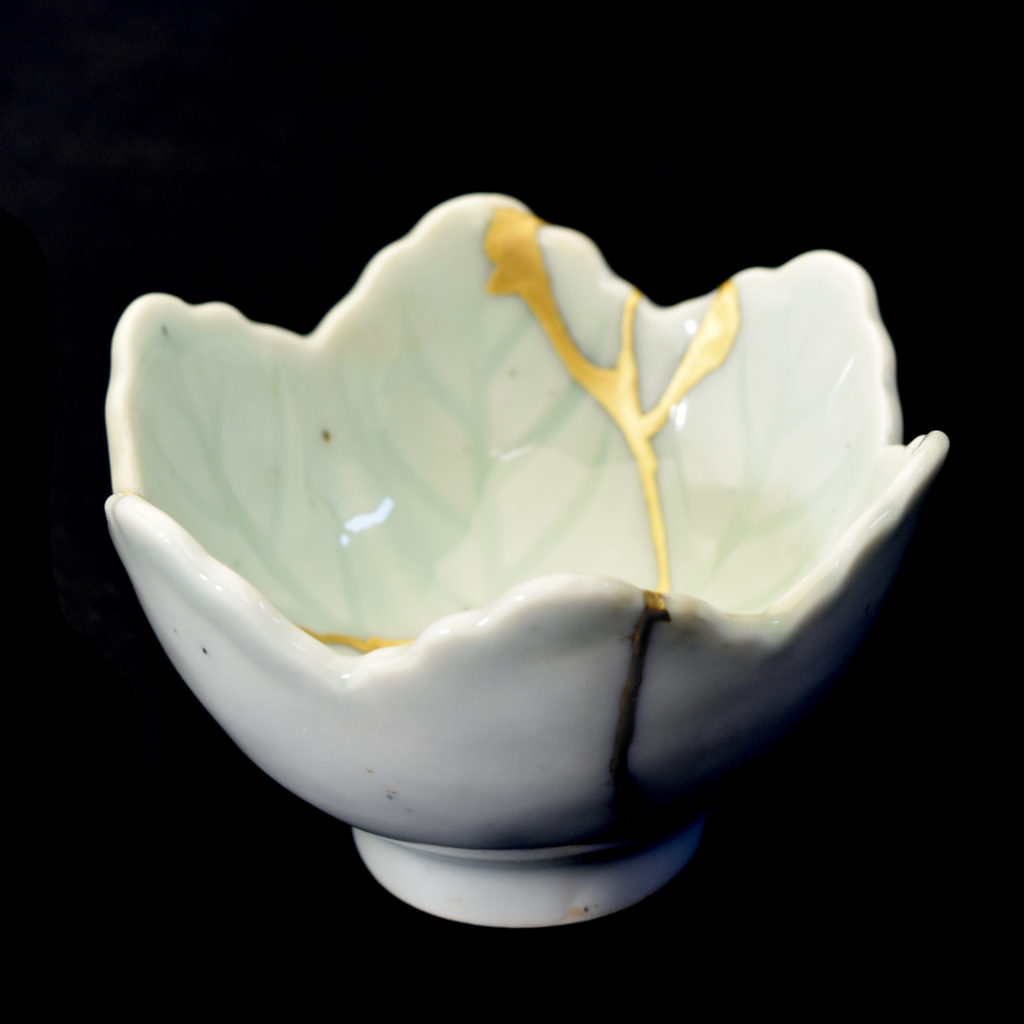Kintsugi by Myriam GREFF