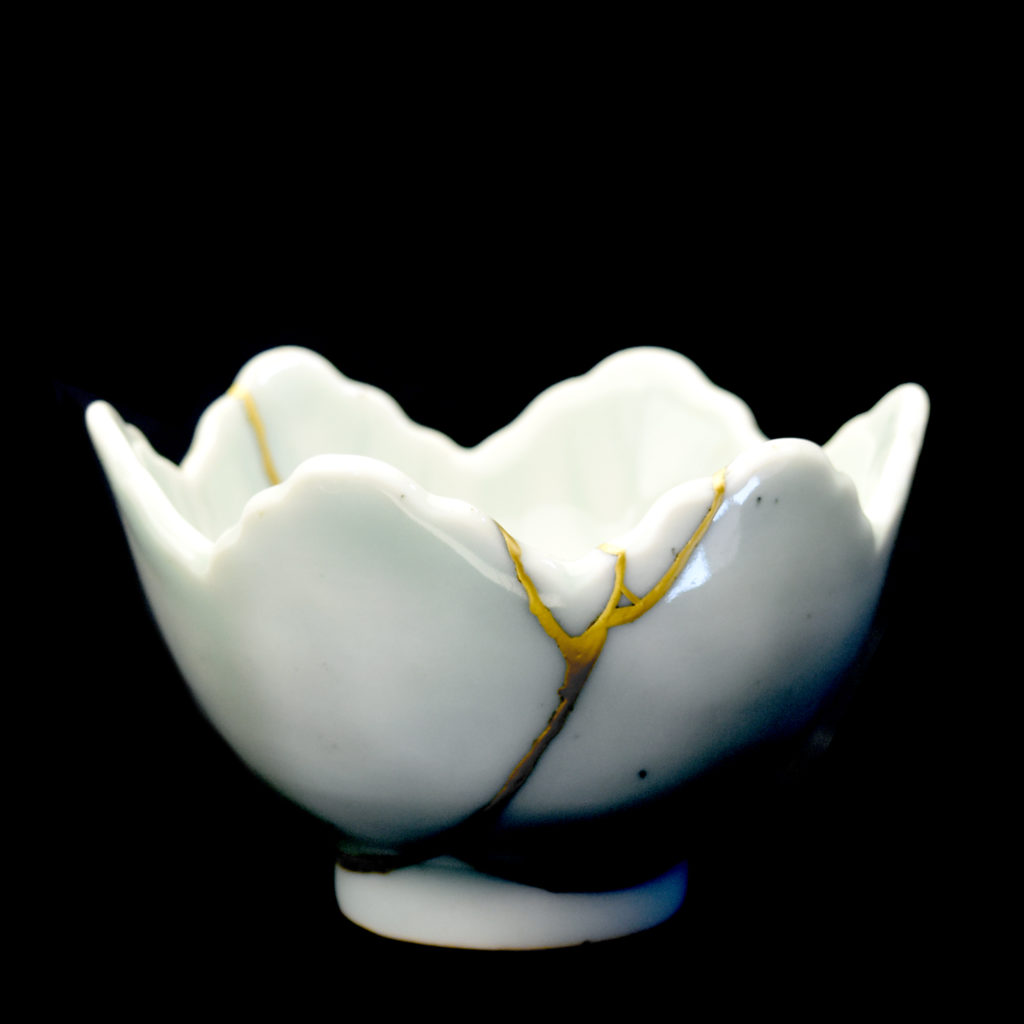 Kintsugi by Myriam GREFF