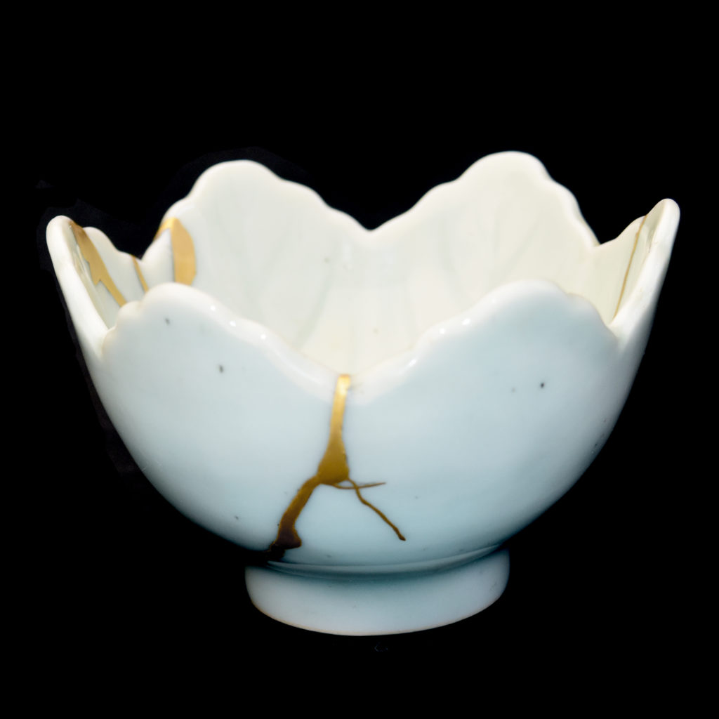 Kintsugi by Myriam GREFF