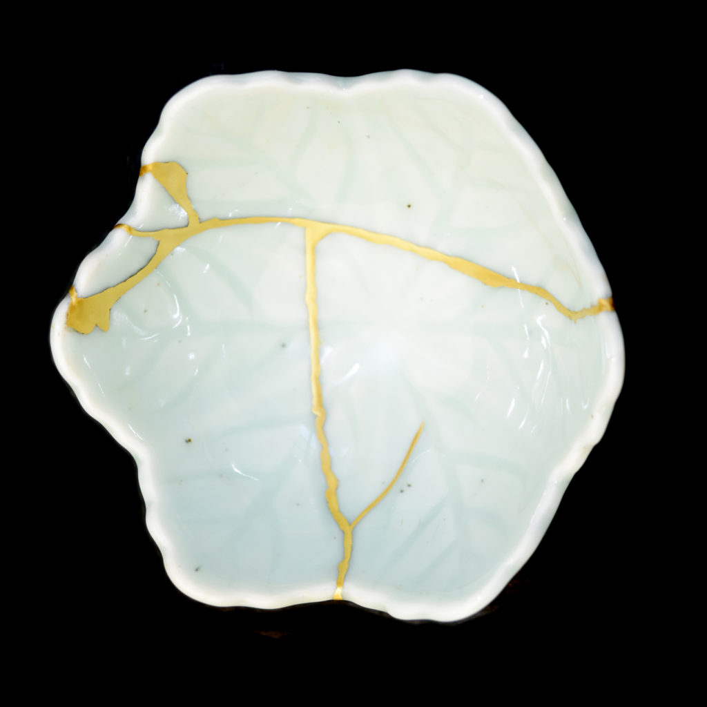 Kintsugi by Myriam GREFF