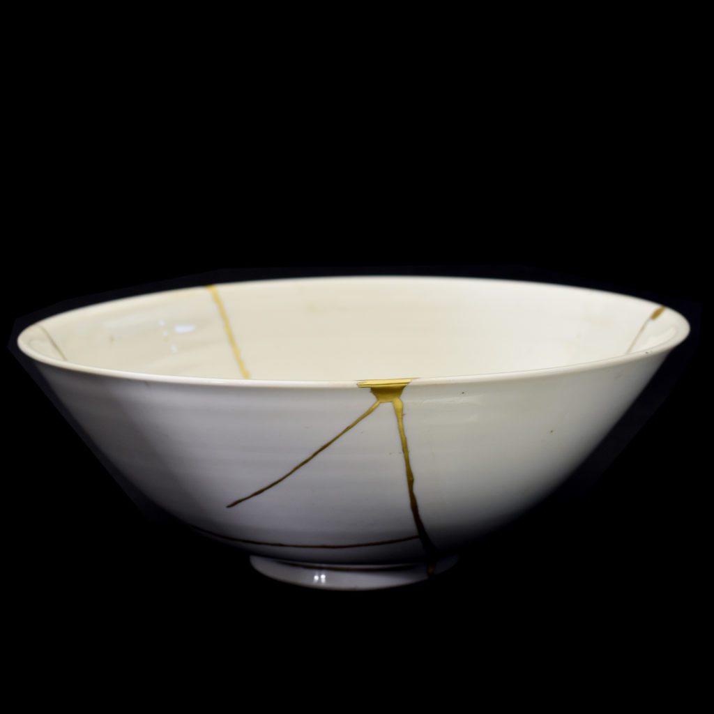 Kintsugi by Myriam GREFF