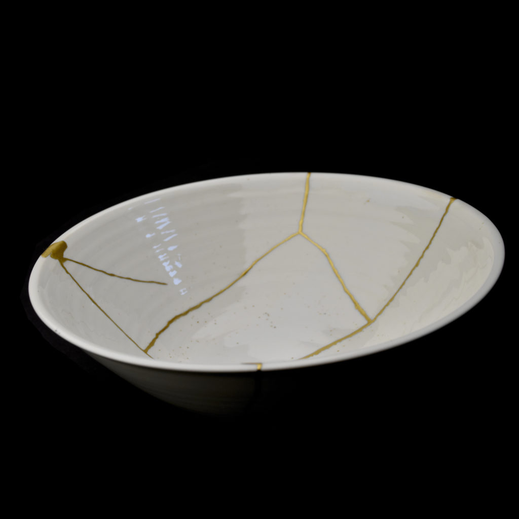 Kintsugi by Myriam GREFF