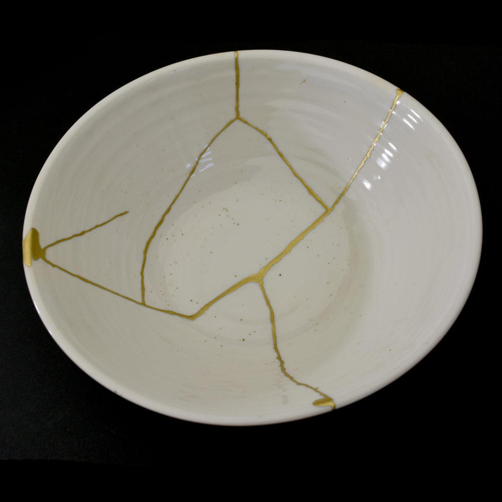 Kintsugi by Myriam GREFF