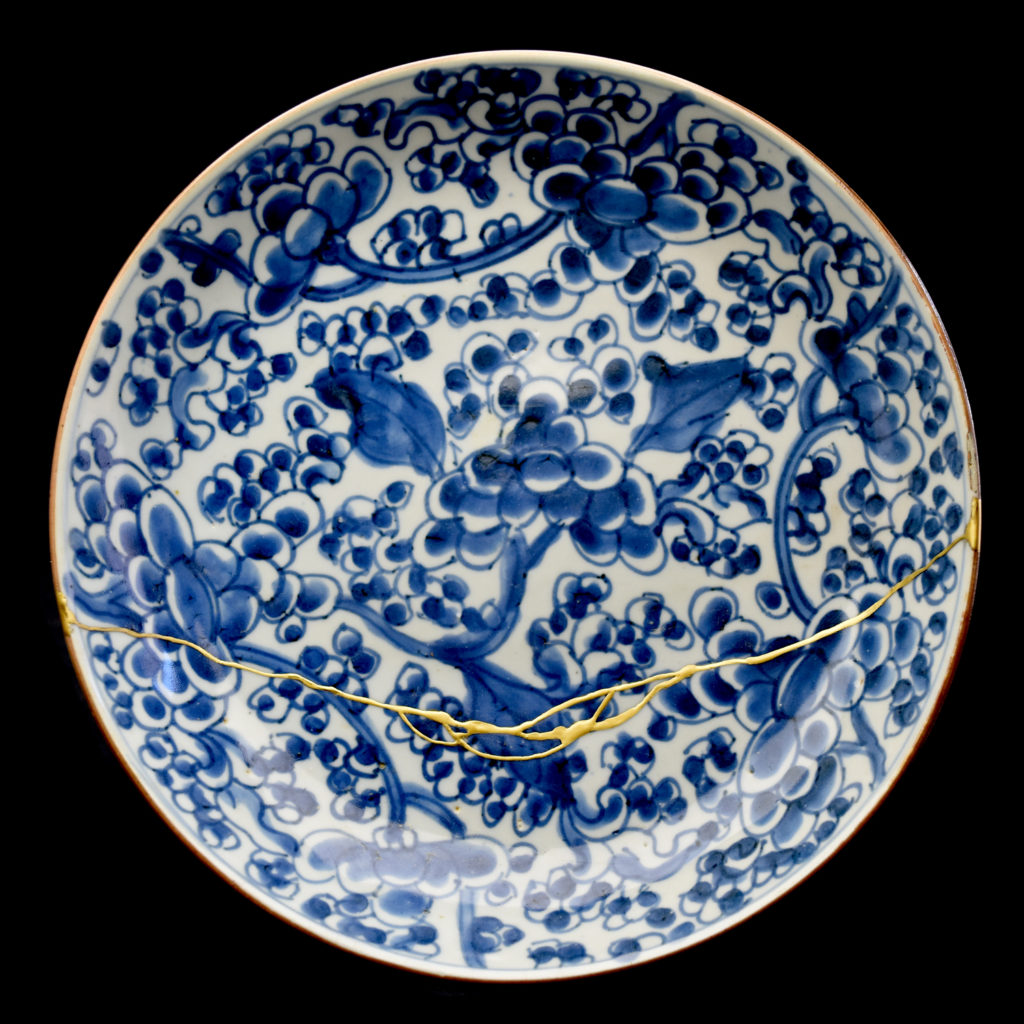 Kintsugi by Myriam GREFF