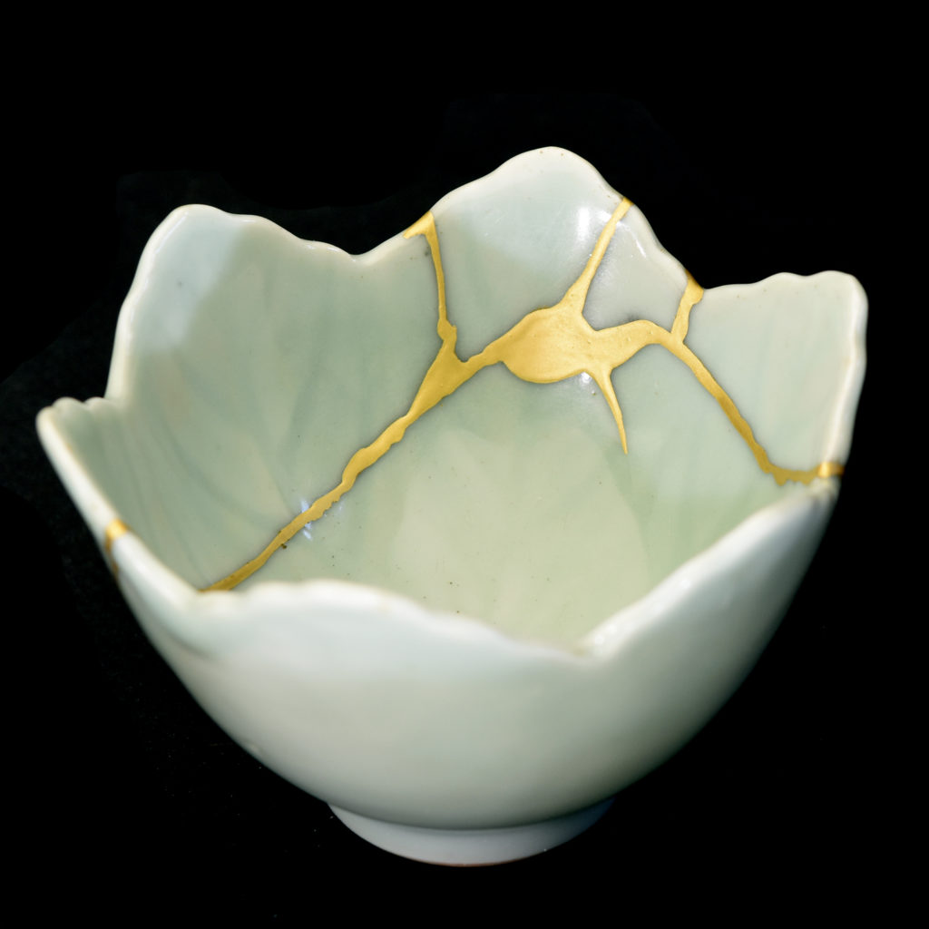 Kintsugi by Myriam GREFF