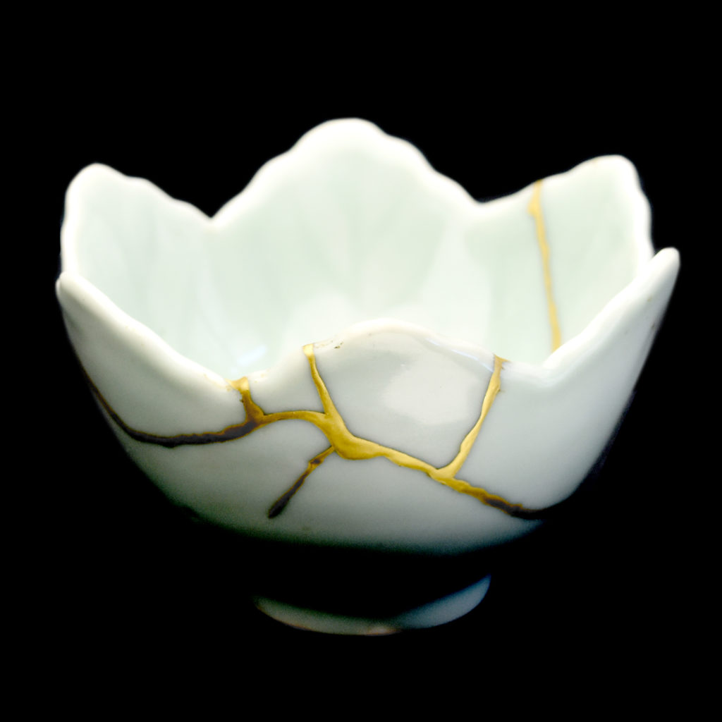 Kintsugi by Myriam GREFF