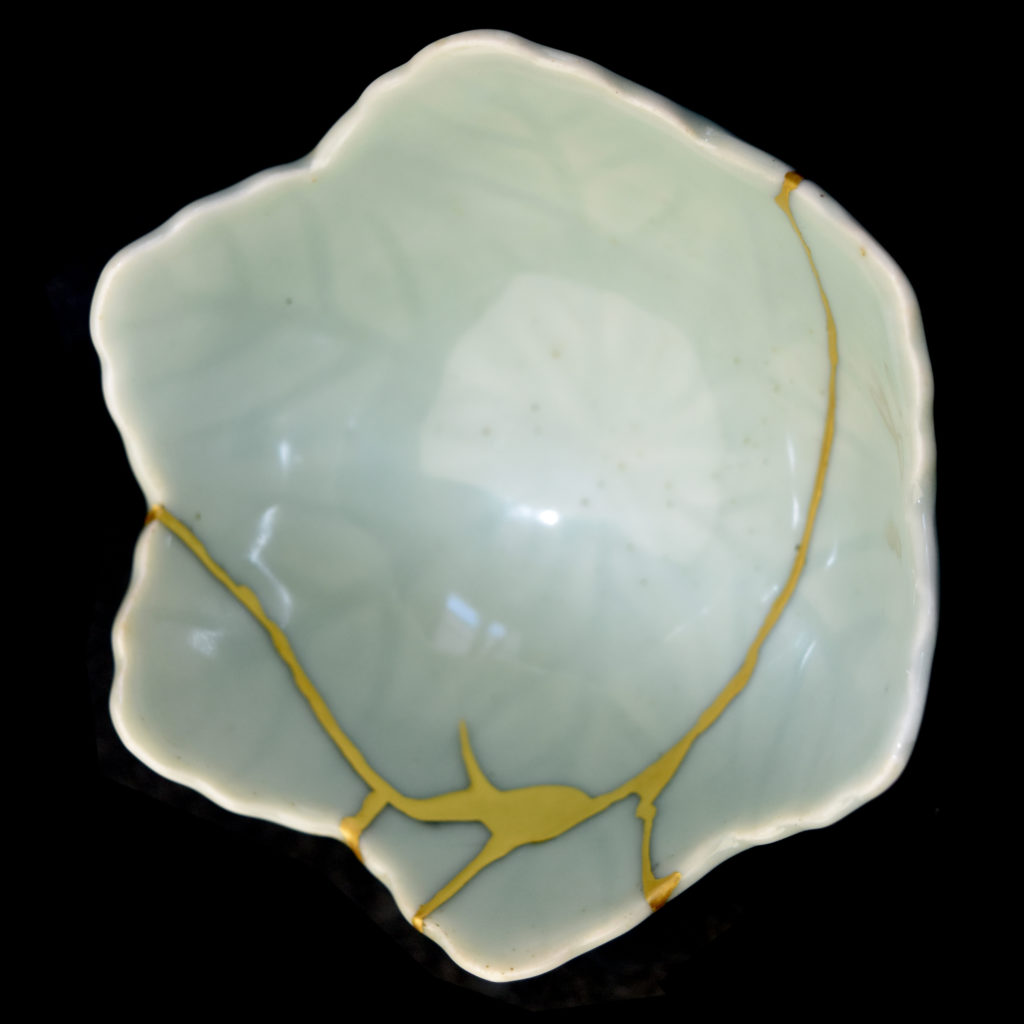 Kintsugi by Myriam GREFF