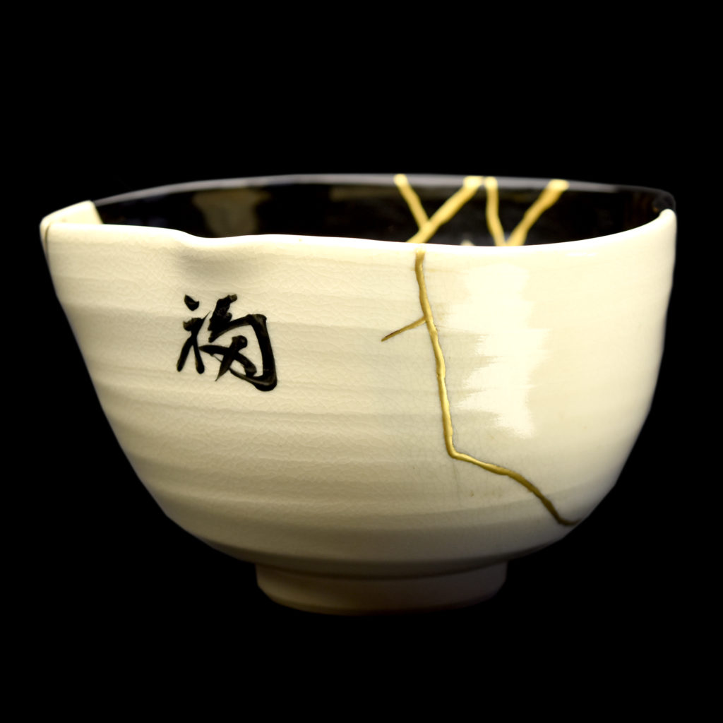 Kintsugi by Myriam GREFF