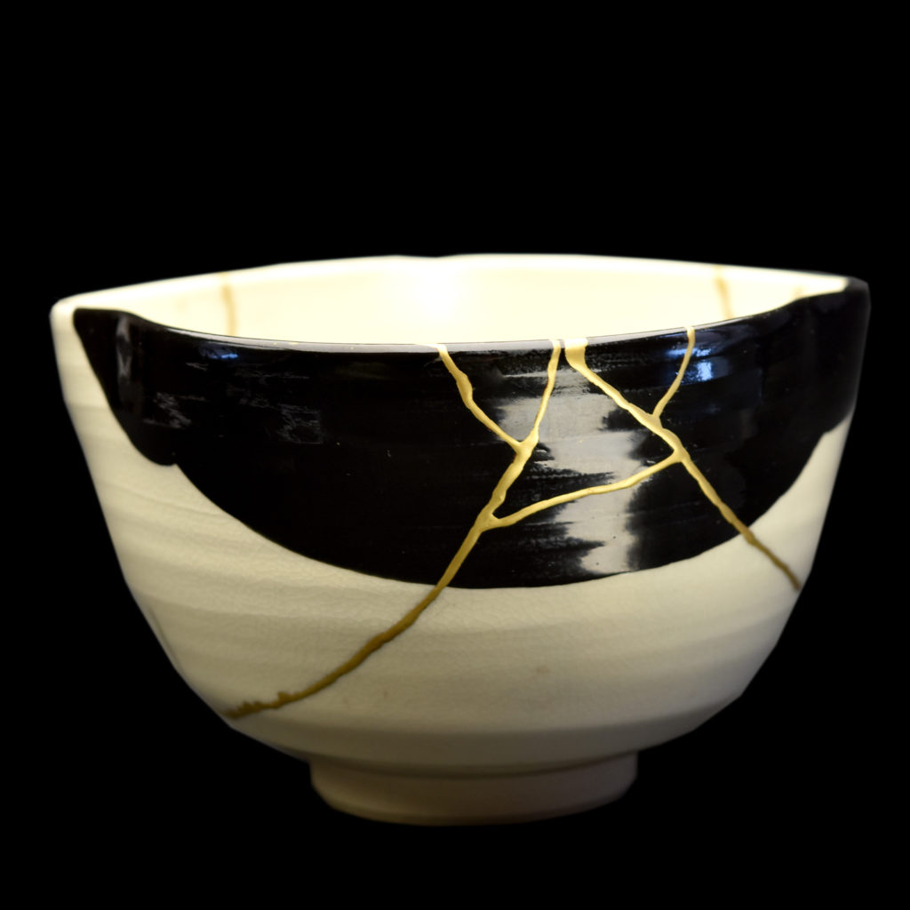 Kintsugi by Myriam GREFF