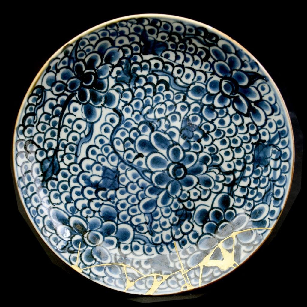 Kintsugi by Myriam GREFF