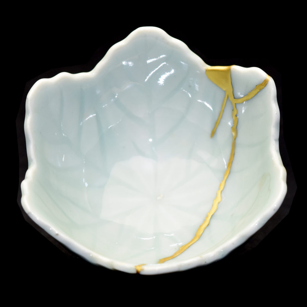 Kintsugi by Myriam GREFF