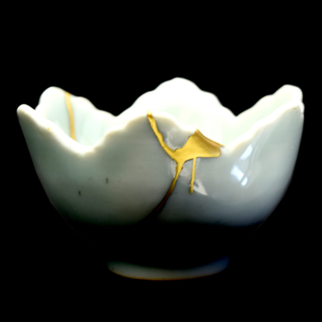 Kintsugi by Myriam GREFF