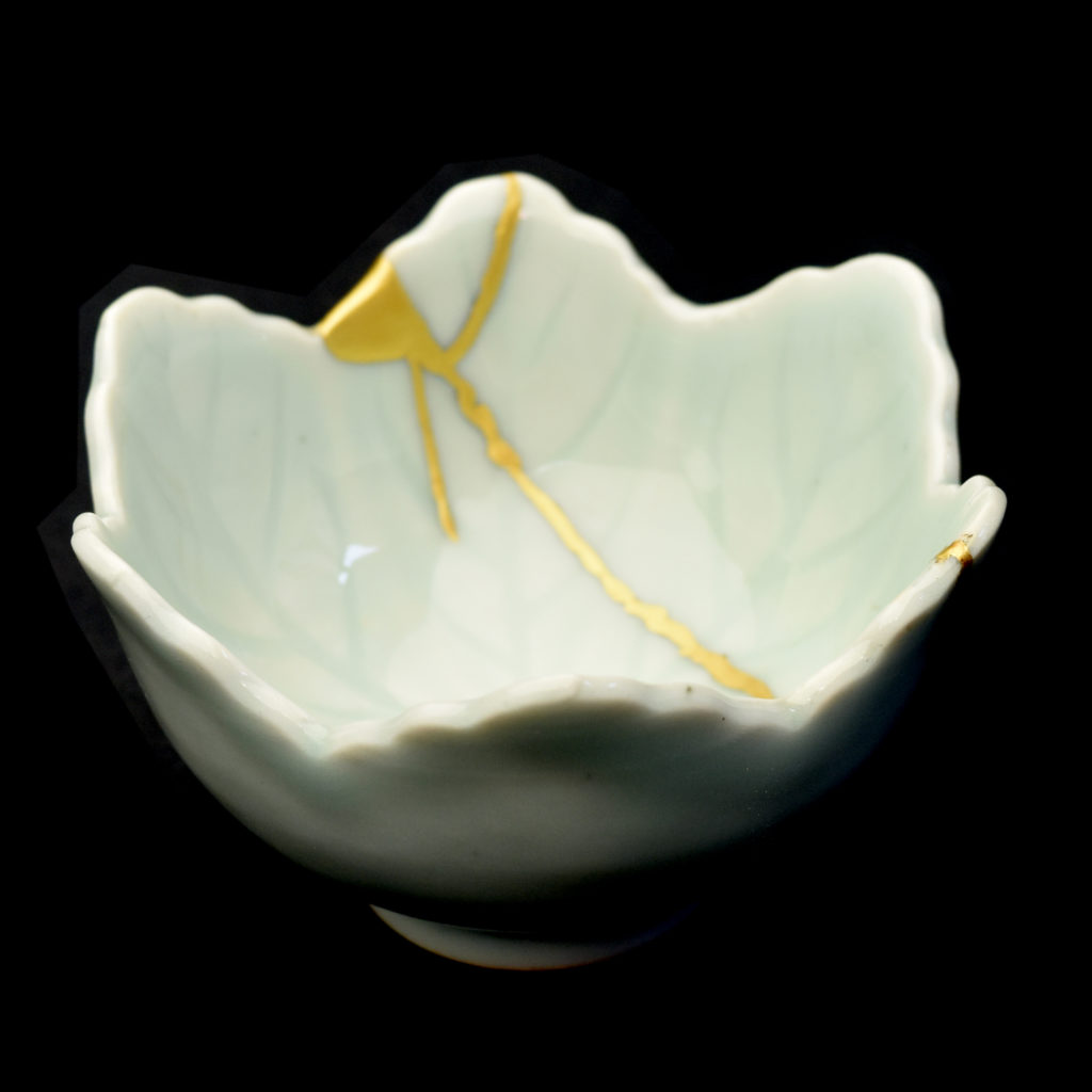 Kintsugi by Myriam GREFF