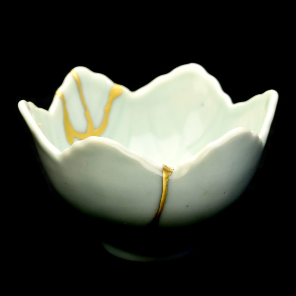 Kintsugi by Myriam GREFF