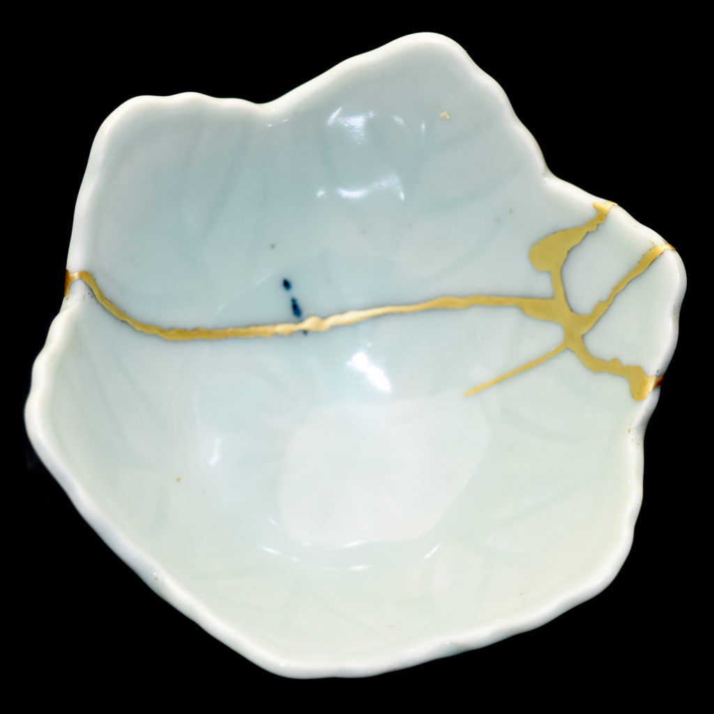Kintsugi by Myriam GREFF