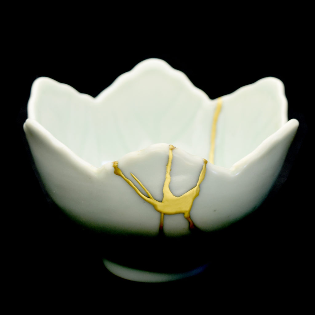 Kintsugi by Myriam GREFF