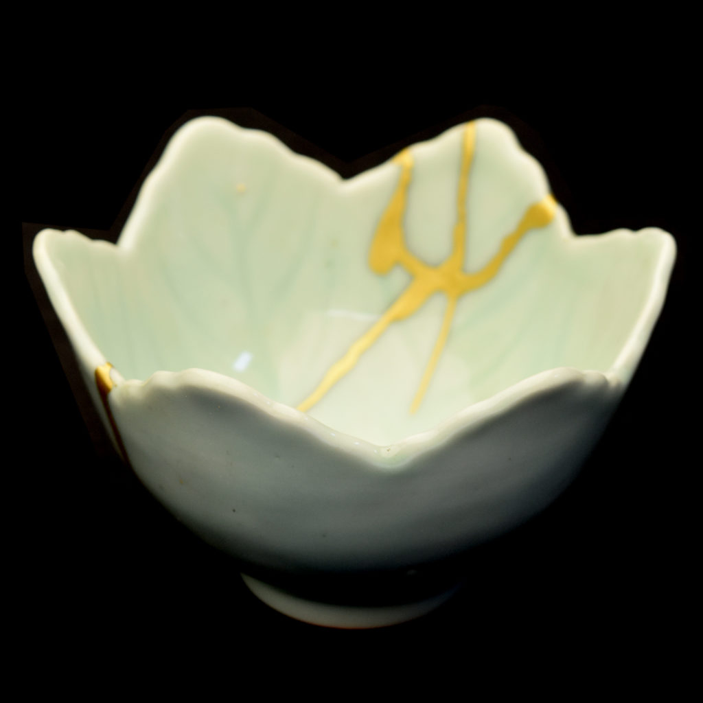 Kintsugi by Myriam GREFF