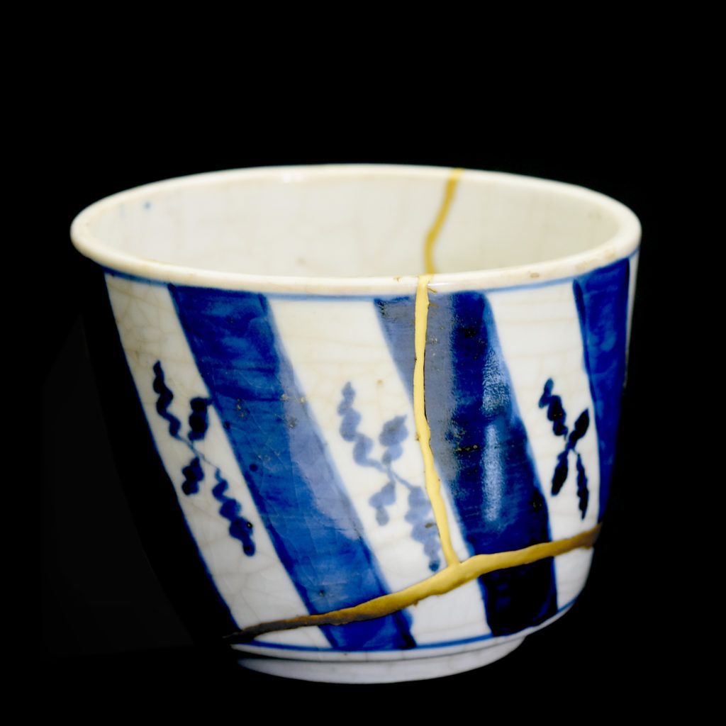 Kintsugi by Myriam GREFF