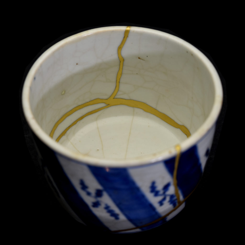 Kintsugi by Myriam GREFF