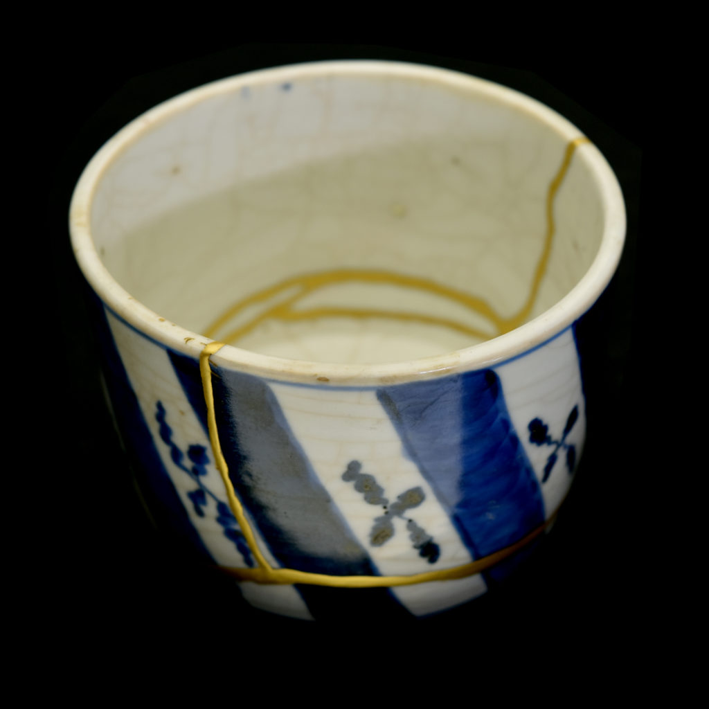 Kintsugi by Myriam GREFF