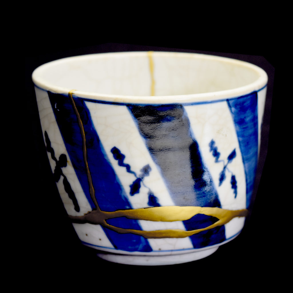 Kintsugi by Myriam GREFF