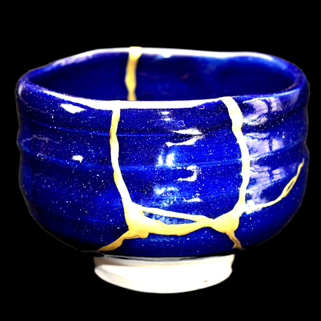 Kintsugi by Myriam GREFF