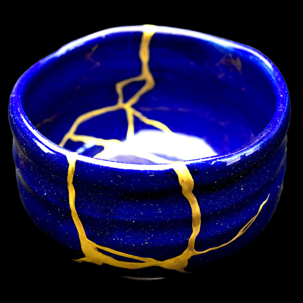 Kintsugi by Myriam GREFF