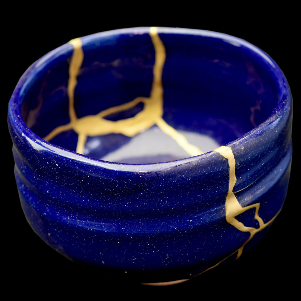 Kintsugi by Myriam GREFF