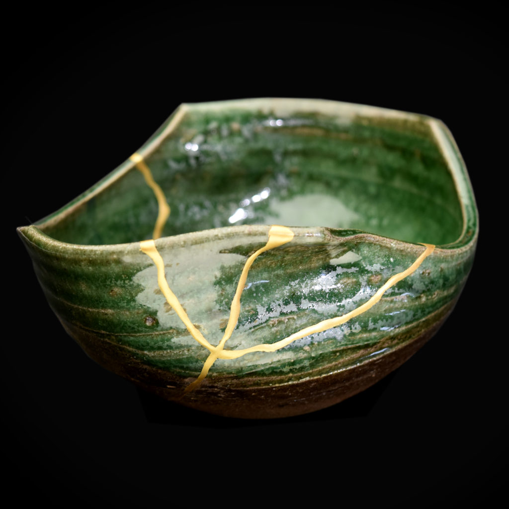 Kintsugi by Myriam GREFF