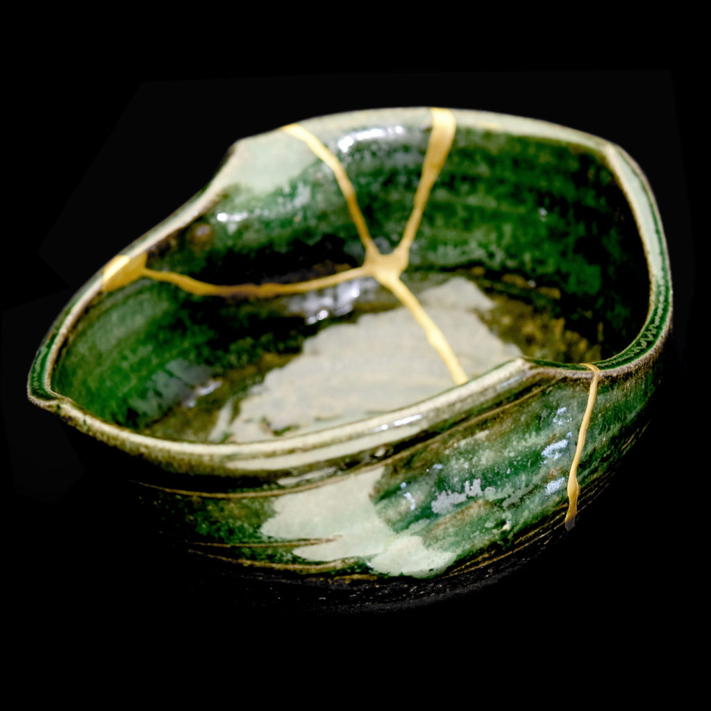 Kintsugi by Myriam GREFF