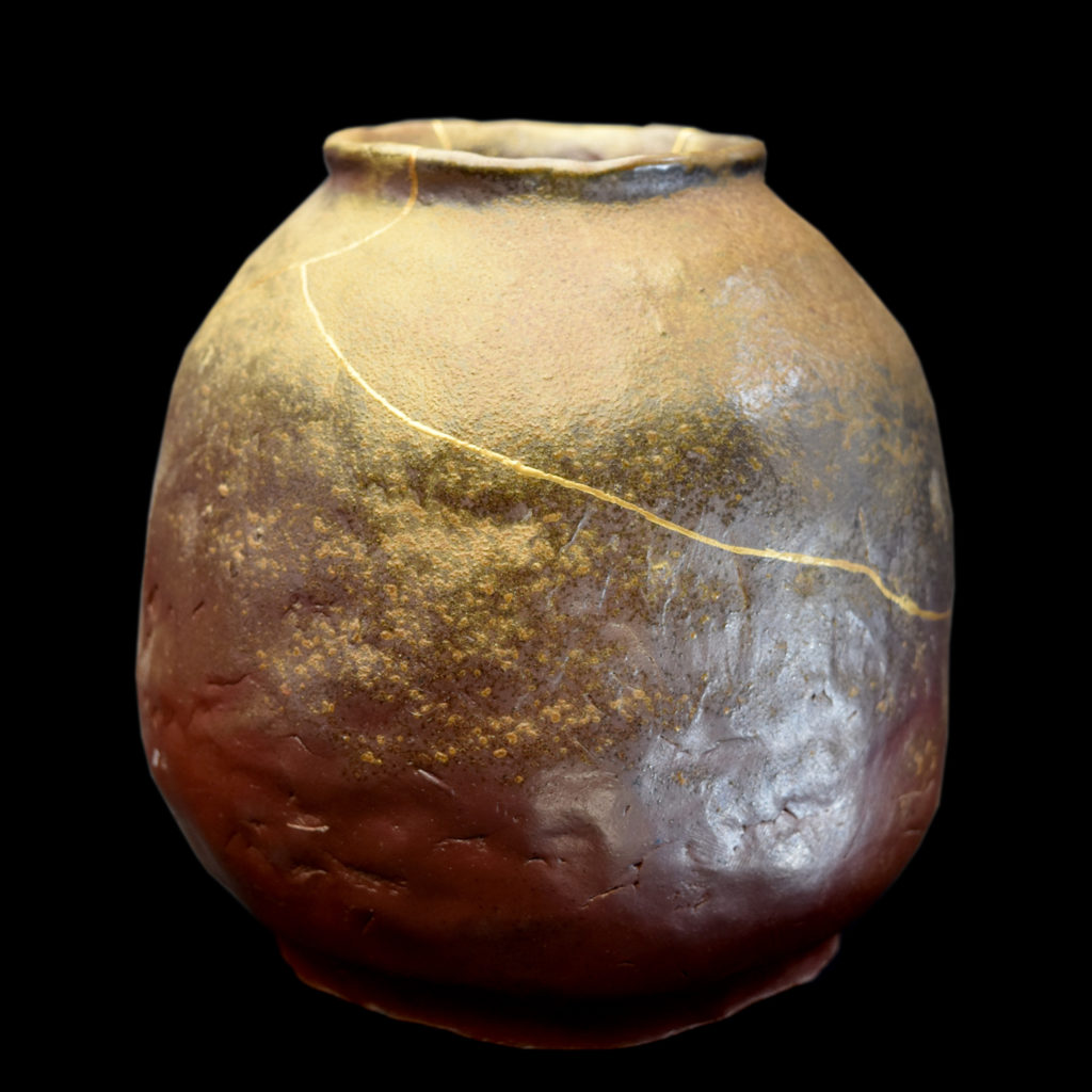 Kintsugi by Myriam GREFF