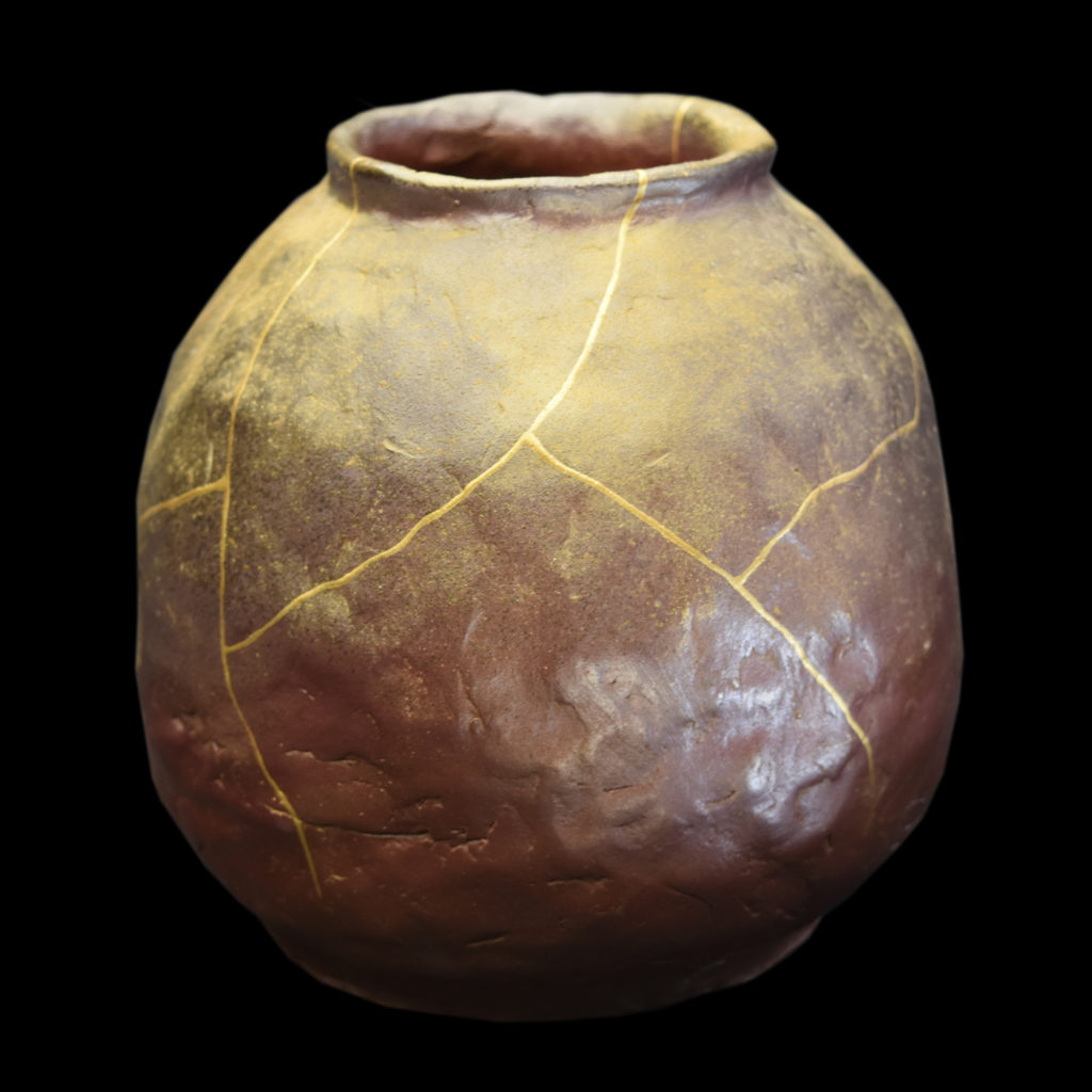 Kintsugi by Myriam GREFF