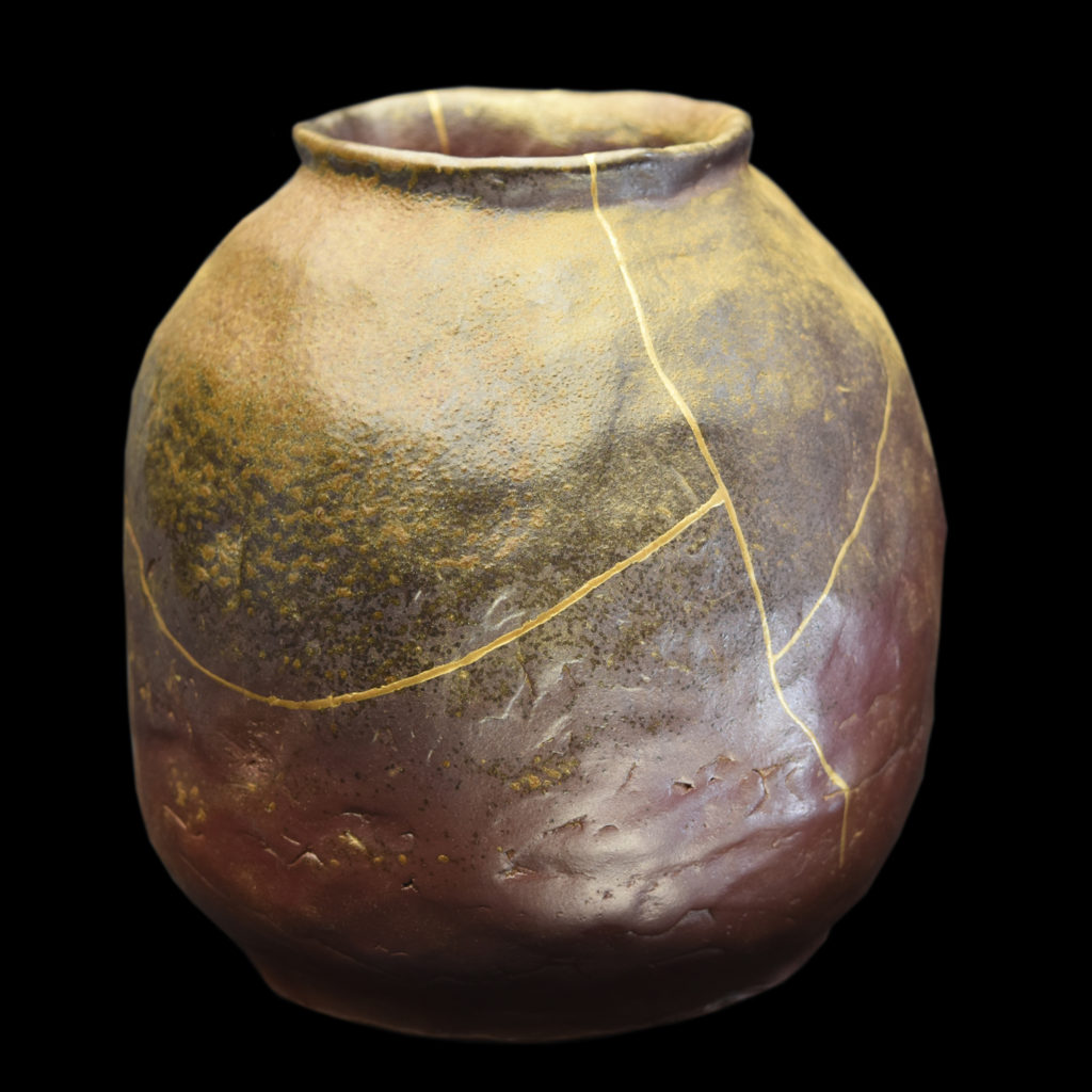 Kintsugi by Myriam GREFF